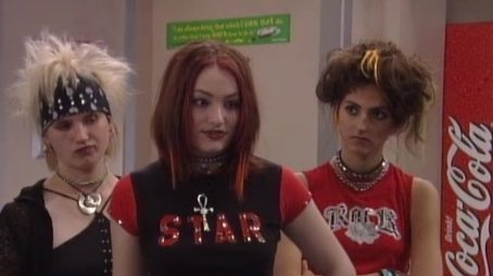 Girls Just Wanna Have Fun (2001) - Episode 5 poster and promotional image