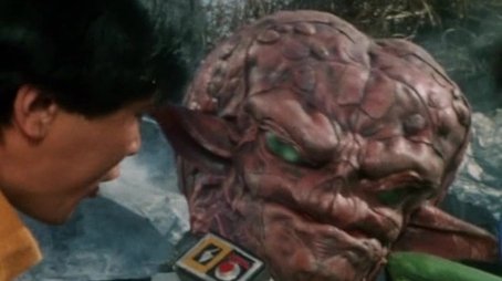 An Old Enemy? Hunter! (1986) - Episode 3 poster and promotional image