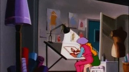In Stitches (1986) - Episode 7 poster and promotional image