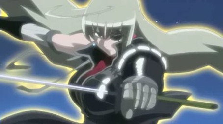 十兵衛ちゃん ーラブリー眼帯の秘密 Сезон 2