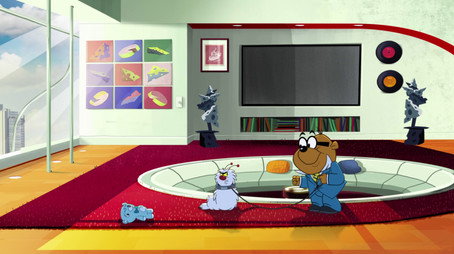 Danger Mouse Сезон 2