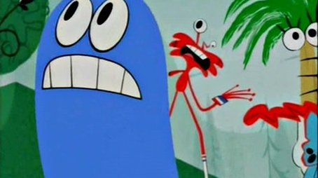 House of Bloo's (1) (2004) - Episode 1 poster and promotional image