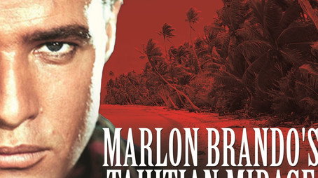 Marlon Brando's Tahitian Mirage (2025) poster