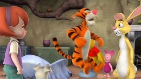Tigger's Hiccup Pickup (2007) - Episode 22 poster and promotional image