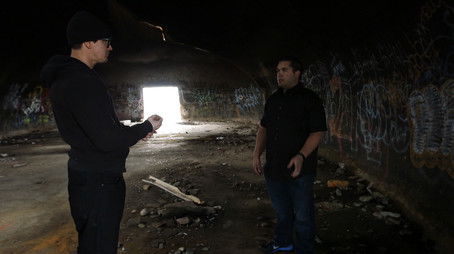 Domes of Devil Worship (2020) - Episode 11 poster and promotional image