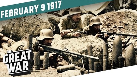 Bulgaria Digs In At Doiran - The Final Blow Against The Senussi - Week 133 (2017) - Episode 6 poster and promotional image