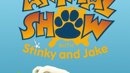 Jim Henson's Animal Show with Stinky and Jake (1994) poster