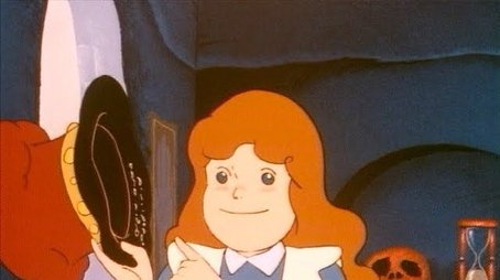 Mombi, Tip and the Golden Cap (1986) - Episode 11 poster and promotional image