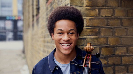 BBC Young Musician 40th Anniversary (2018) - Episode 2 poster and promotional image