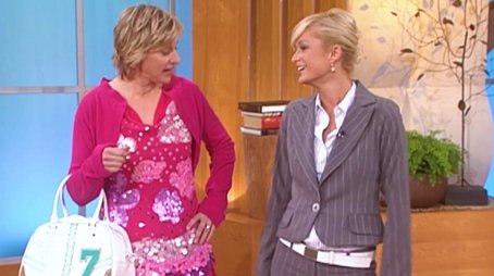 Ellen’s Birthday, Paris Hilton (2005) - Episode 93 poster and promotional image