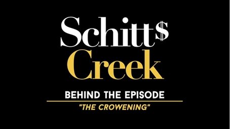 Behind the Episode: "The Crowening" (2020) - Episode 104 poster and promotional image
