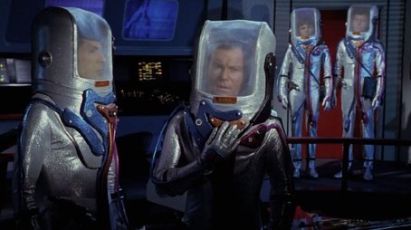 The Tholian Web (1968) - Episode 9 poster and promotional image