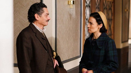 Salón de té La Moderna Stagione 1