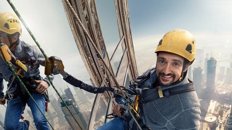 Richard Hammond's Big (2020) poster