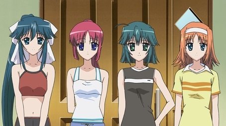 A Mirage the Color of Cherry Blossoms (2005) - Episode 18 poster and promotional image