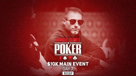 WSOP 2021 Main Event Day 7  Recap (2021) - Episode 68 poster and promotional image
