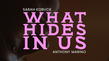 What Hides in Us (2025) poster