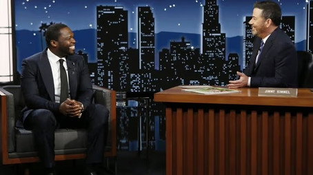 Jimmy Kimmel Live! Temporada 19