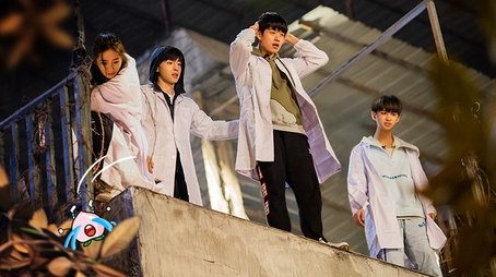 Abandoned School (2) (2019) - Episode 6 poster and promotional image