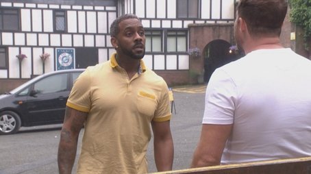 #Hollyoaks (2020) - Episode 120 poster and promotional image