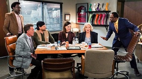 The Devil's Hot Tub (2024) - Episode 3 poster and promotional image