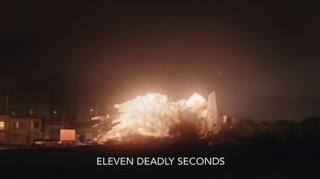 Eleven Deadly Seconds (China Airlines Flight 676) (2024) - Episode 5 poster and promotional image
