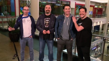 Tournament of Losers (2024) - Episode 1 poster and promotional image