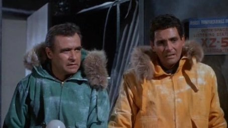 The Heat Monster (1967) - Episode 17 poster and promotional image