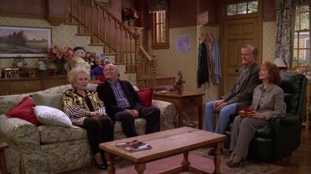 In-Laws (1996) - Episode 8 poster and promotional image
