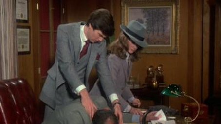 Steele Trap (1982) - Episode 10 poster and promotional image