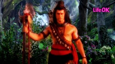 Lord Shiva stages a funny drama (2012) - Episode 16 poster and promotional image