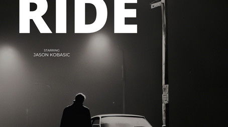 Ride (2025) poster