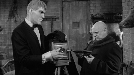 La famiglia Addams Stagione 1