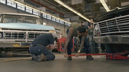 That's a Safety Hazard (2023) - Episode 4 poster and promotional image
