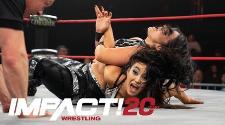 iMPACT! #913 January 13, 2022 (2022) - Episode 2 poster and promotional image