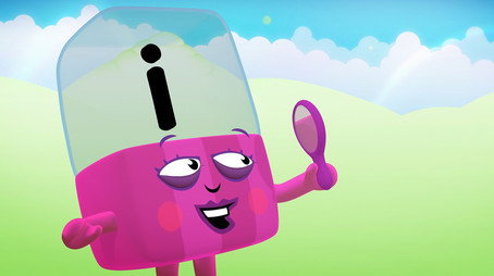 Alphablocks Évad 0