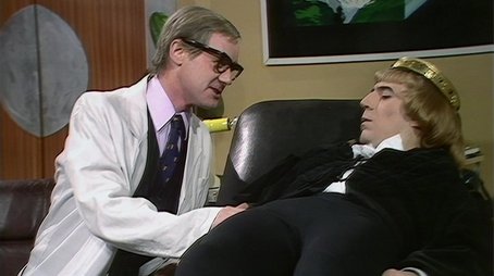Hamlet (1974) - Episode 4 poster and promotional image