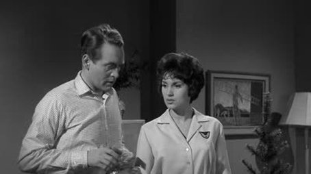 Sabotage (1961) - Episode 28 poster and promotional image