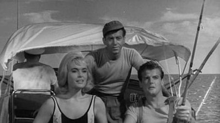 The Effete Angler (1962) - Episode 9 poster and promotional image