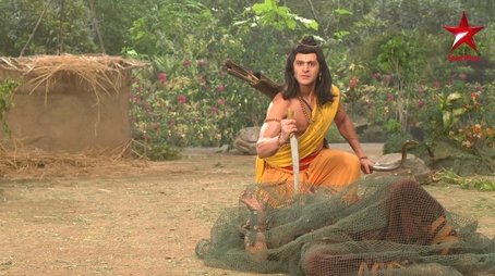 Lakshman Captures Jatayu (None) - Episode 25 poster and promotional image