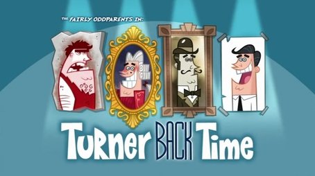 Turner Back Time (2014) - Episode 35 poster and promotional image