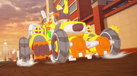 斗龙战士 Sezóna 3