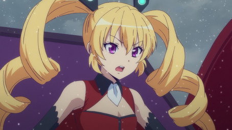 魔装学園 H×H Сезон 1