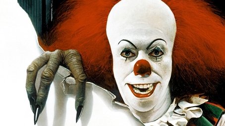 It (1990) poster