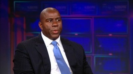 Magic Johnson (2012) - Episode 7 poster and promotional image
