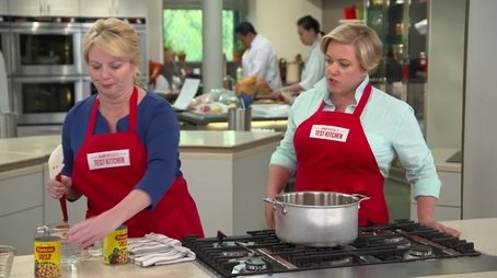 Pantry Pastas (2017) - Episode 12 poster and promotional image