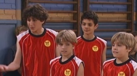 Kisses & Basketball (2006) - Episode 22 poster and promotional image