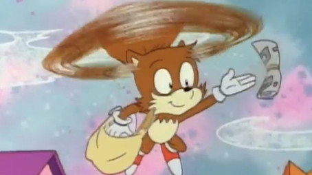 Adventures of Sonic the Hedgehog ซีซัน 1