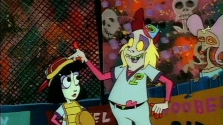 The Unnatural (1991) - Episode 45 poster and promotional image