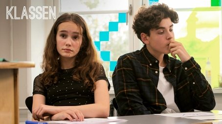 The school's (un) perfect couple (2021) - Episode 9 poster and promotional image